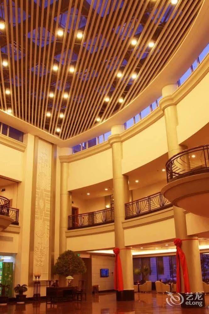 Shenyang Airport Hotel Dış mekan fotoğraf