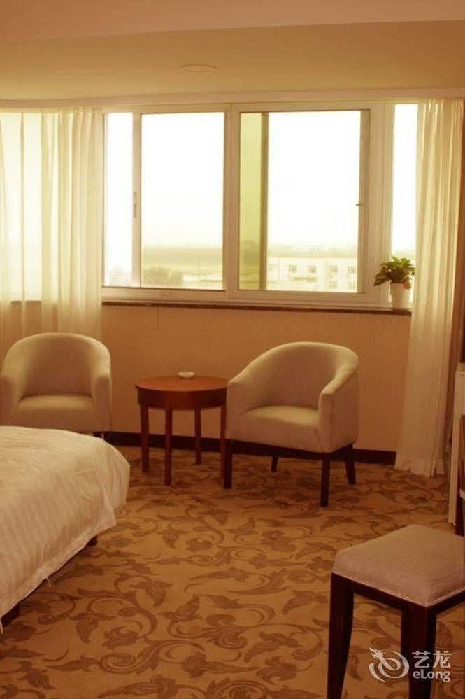 Shenyang Airport Hotel Dış mekan fotoğraf