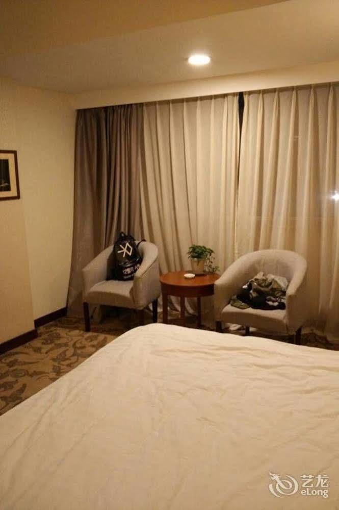 Shenyang Airport Hotel Dış mekan fotoğraf