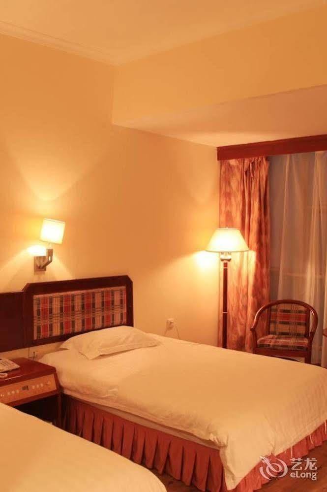 Shenyang Airport Hotel Dış mekan fotoğraf