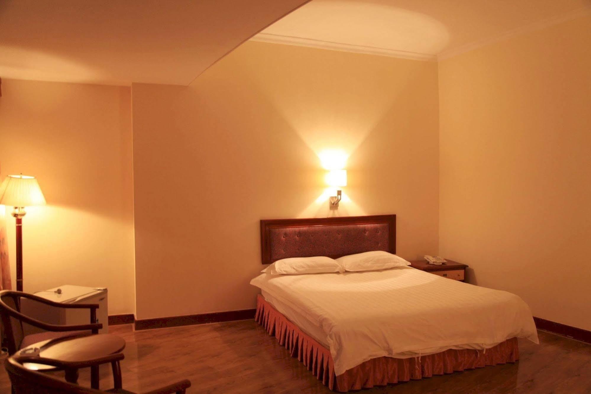 Shenyang Airport Hotel Dış mekan fotoğraf