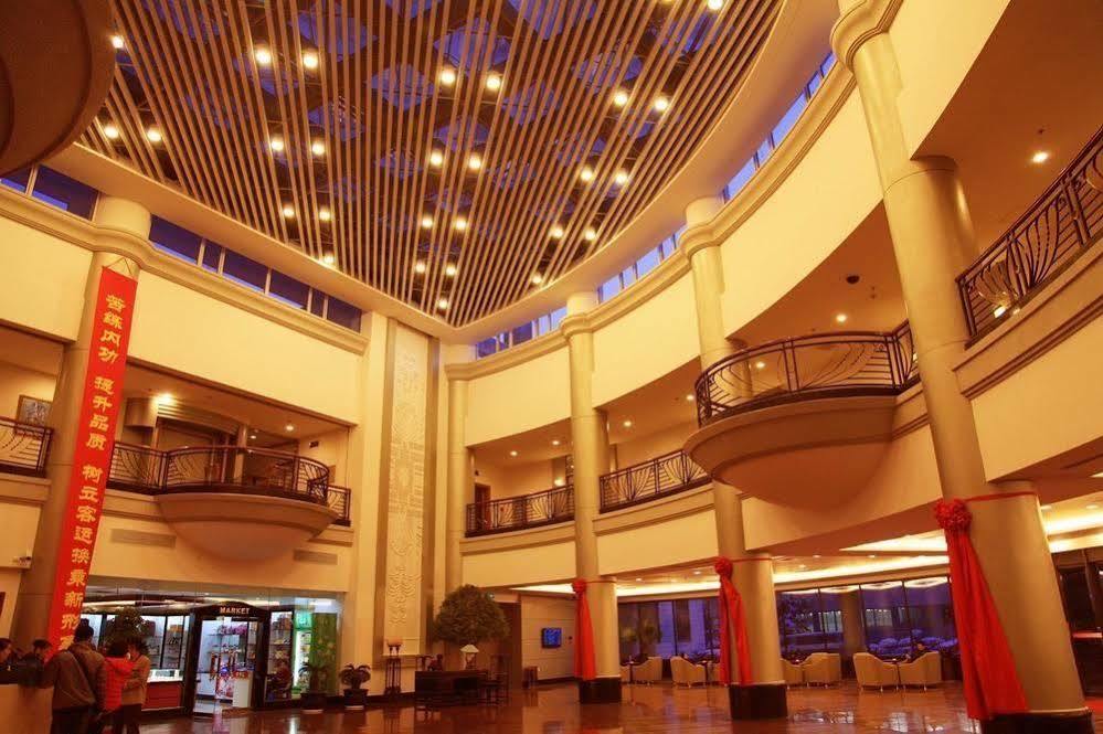Shenyang Airport Hotel Dış mekan fotoğraf