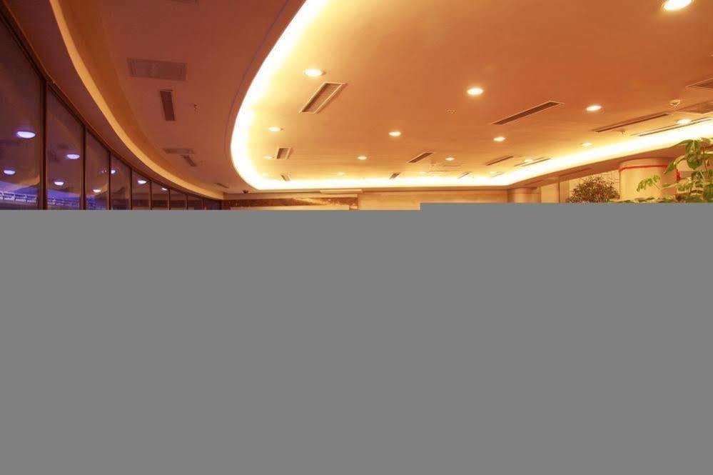 Shenyang Airport Hotel Dış mekan fotoğraf