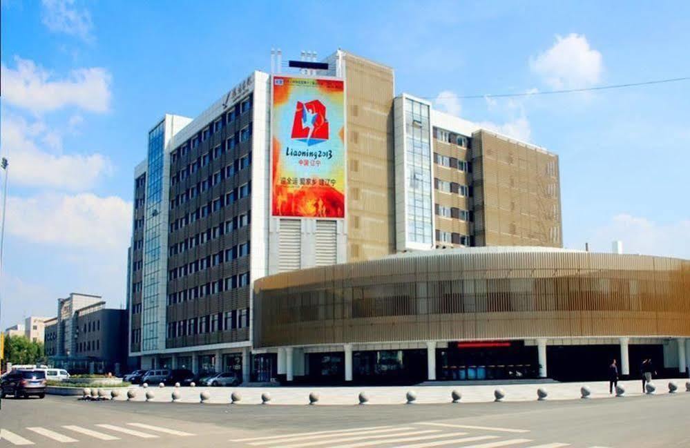 Shenyang Airport Hotel Dış mekan fotoğraf