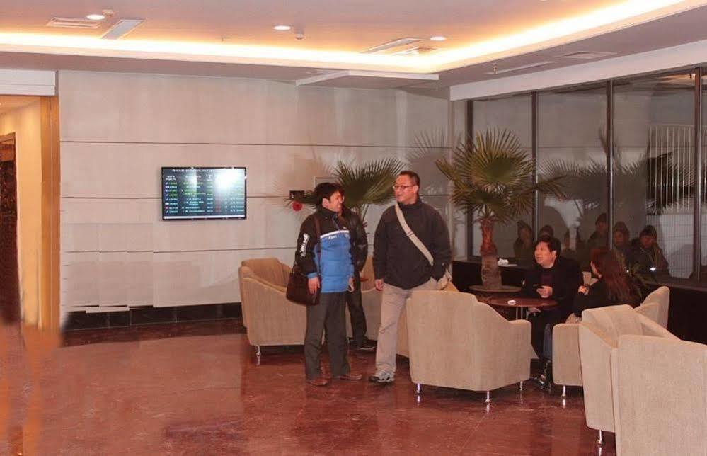 Shenyang Airport Hotel Dış mekan fotoğraf